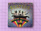 Beatles Magical Mystery Tour (2) 45rpm Records & Booklet Free Shipping in USA