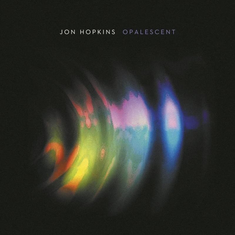 Jon Hopkins Opalescent Double LP Vinyl TAOLP006 NEW