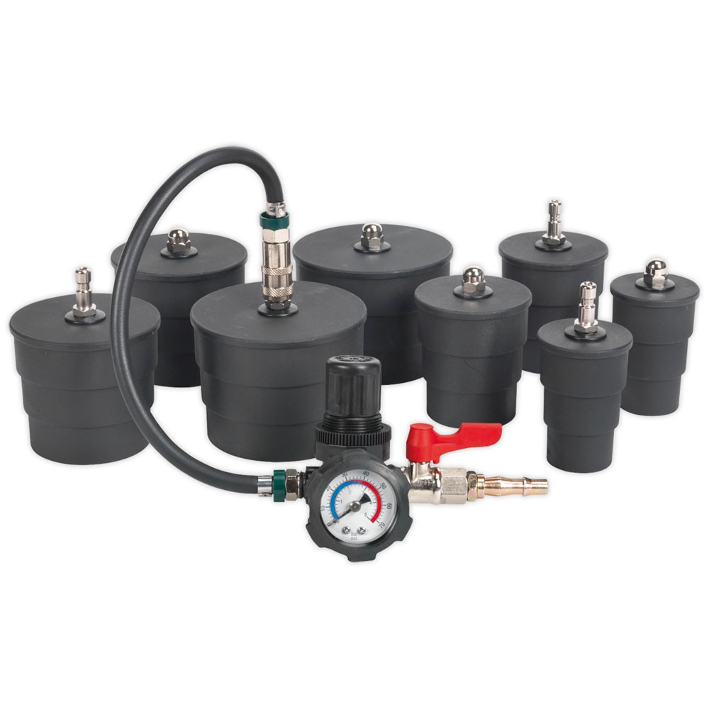 Sealey Turbo System Leakage Tester