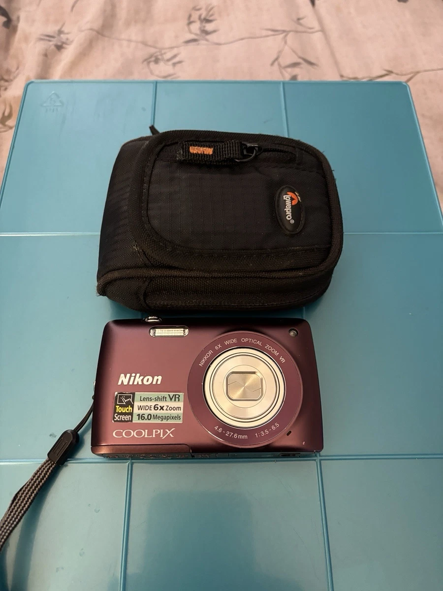 Nikon COOLPIX Nikon Coolpix 4300 Digital Cameras 14-16.9 MP