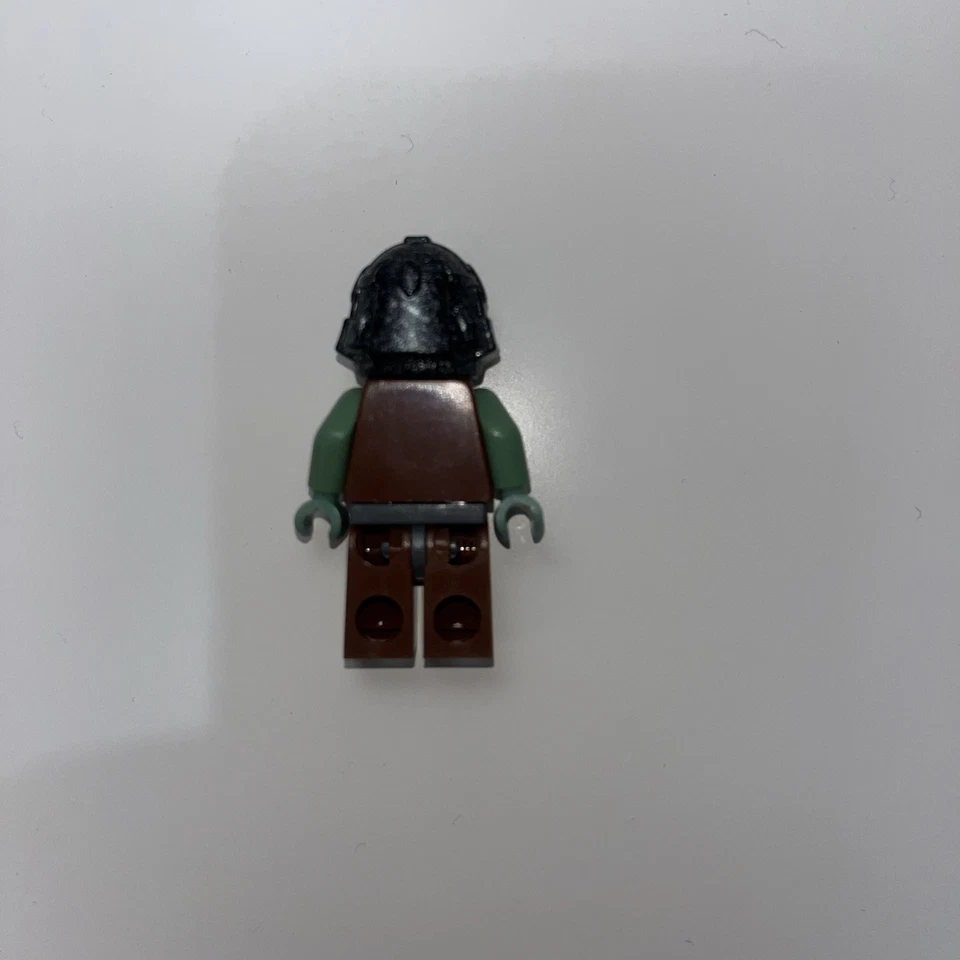 Lego Troll Warrior 2 Minifigura Orco 7048 7038 7078 7097 Fantasy Era cas365 Foto 2 de 4