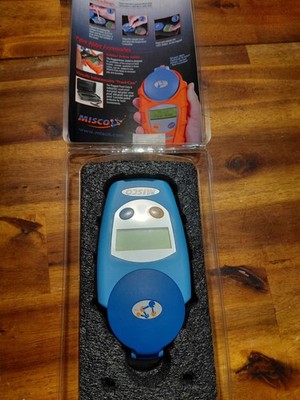 Model: Palm Abbe PA201xDigital handheld refractometer