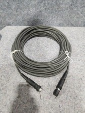 Cable de fibra híbrida SM para cámara de alta definición 100' GEPCO HDC920HD SMPTE 311M LEMO PUW/FUW