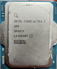 Intel Core Ultra 7 265 Desktop CPU Processor - Core Ultra 7 Series SRQCX — photo 1