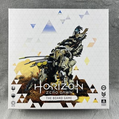 Horizon Zero Dawn The Board Game Core Game Steamforged Games - Open Box