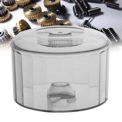 Plastic Polishing Barrel Drum for Magnetic Tumbler Polisher Machine Accessory