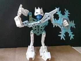 LEGO Bionicle Agori Metus 8976 Very Good Condition
