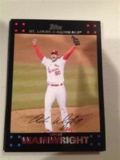 2007 Topps Updates & Highlights Baseball Cards 18