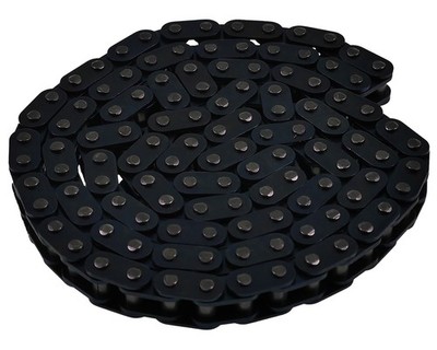 Kette T8F 116 Glieder passt für Pocket Bikes, Mini Dirt ATV Minimoto 43 47 49ccm