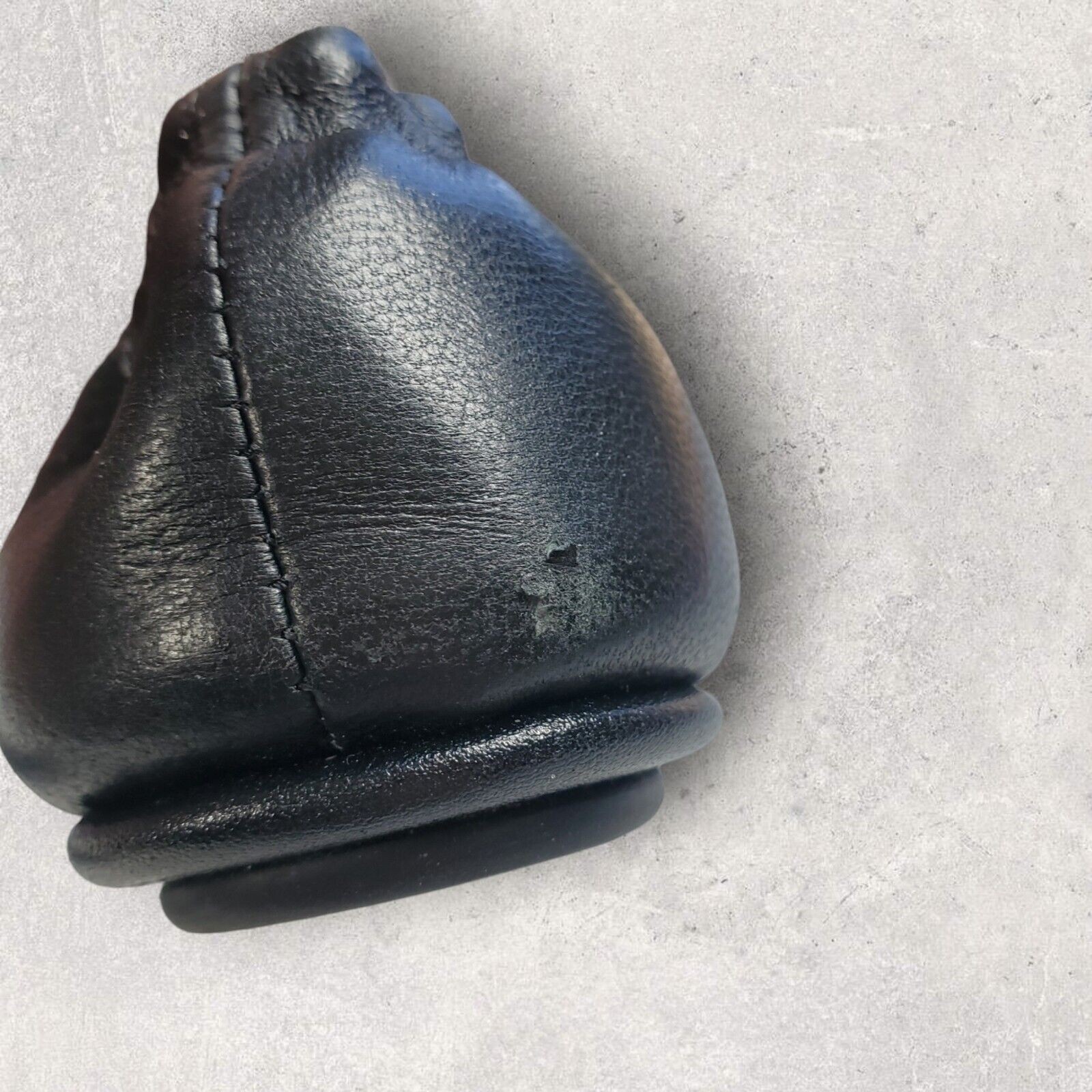 Tory Burch Womens Black Leather Shoes Size 5 Logo Minnie Travel Ballet Flats thumbnail 12