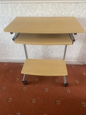 Computer Desk Laptop Pc Study Table Home Office Desk Furniture Workstation Table