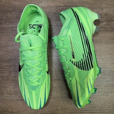 Nike Mercurial Vapor 15 MDS Elite FG ''Green Strike'' Men s Size 7 FJ7196-300