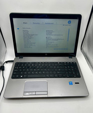 HP ProBook 450 G1 15.6" HD Laptop i5-4200M 2.50GHz 8 GB RAM Without Storage