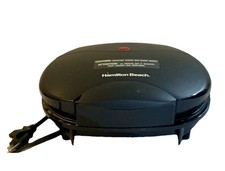 Hamilton Beach Indoor Electric Grill Model# 2...