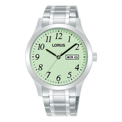Lorus Easy Reader Lumibrite 40mm Uhr RXN83DX9