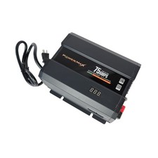 PowerMax PM3 75LK RV Power Converter - 12 Volt 75 Amp with 3 Stage Smart Char...