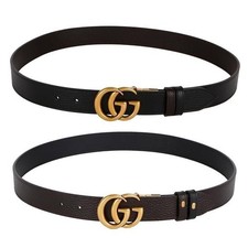Gucci GG Marmont Reversible Thin Belt 643847 CAO2T 1062 87789611