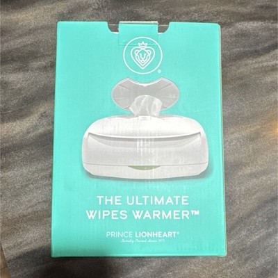 Prince Lionheart Ultimate Wipes Warmer Model 0231 MPN 0231 Baby Wipe Heater