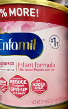 4 cans Enfamil AR 27 .4 oz  Exp. 2/ 2027, FREE SHIPPING