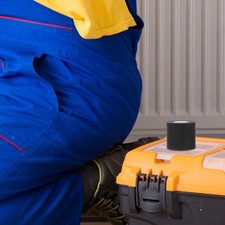 Air Conditioning Pipe Insulation Tape 1 Roll PVC Fireproof Waterproof Wrap