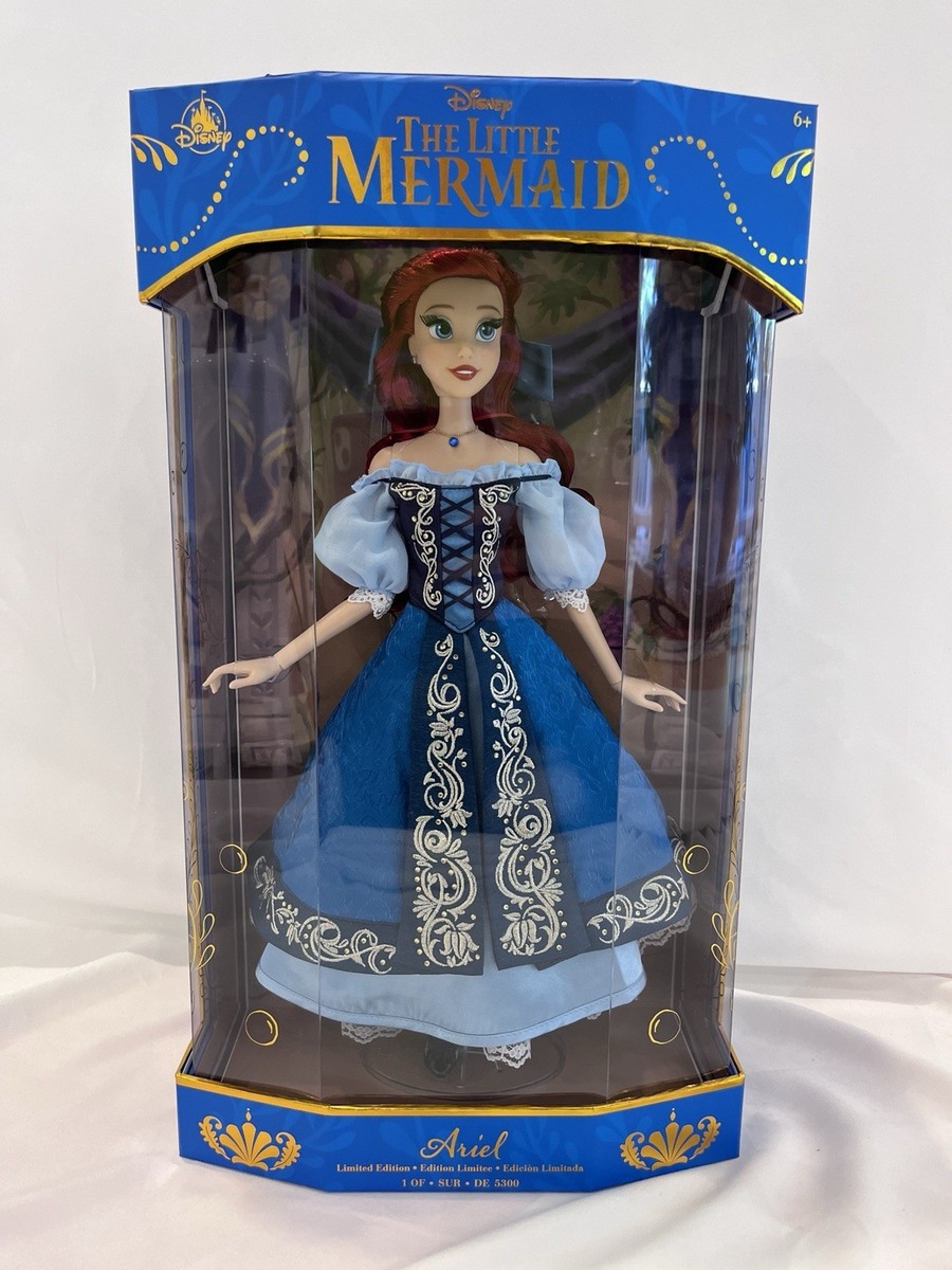 ディズニー　アリエル　リミテッドドール s-l1200.jpg
