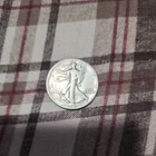 1941 S WALKING LIBERTY SILVER HALF DOLLAR