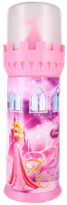 Princess Aurora di Disney da donna bagno a bolle bottiglia 11,9 oz nuova