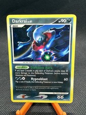Darkrai DP52  Diamond and Pearl Promo Holo (MP) Pokemon TCG on eBay