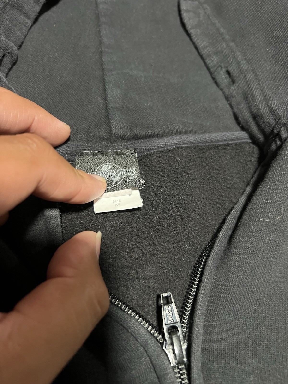 The Grinch Universal Studios Jacket Size Med Movi… - image 2