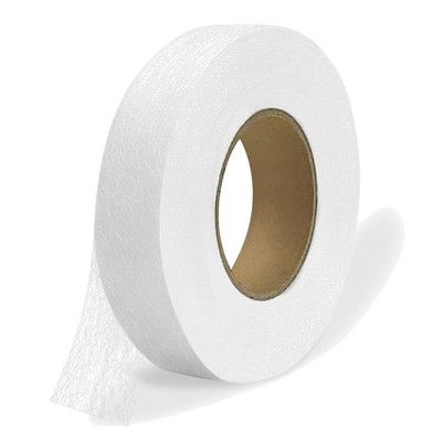Saumband, Bügelband, Umnähband, 64 m, 20 mm, Baumwollstoff, Kleidung, Vorhänge