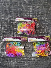 Silly Bandz Silicone Bracelet Zoo Animals Lot Of 3, 24 Pack New In Package