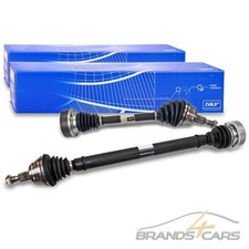 2x SKF ANTRIEBSWELLE GELENKWELLE VORNE LINKS + RECHTS FÜR VW BORA 1J 1.9 TDI
