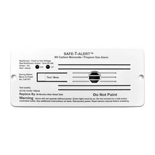 MTI Industry 35-742-WT Safe-T-Alert ™ LP & CO ALARMS & DETECTORS RV