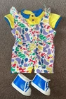 Cabbage Patch Kids Vintage Designer Line/Transitional Outfit Clothes Lot 2