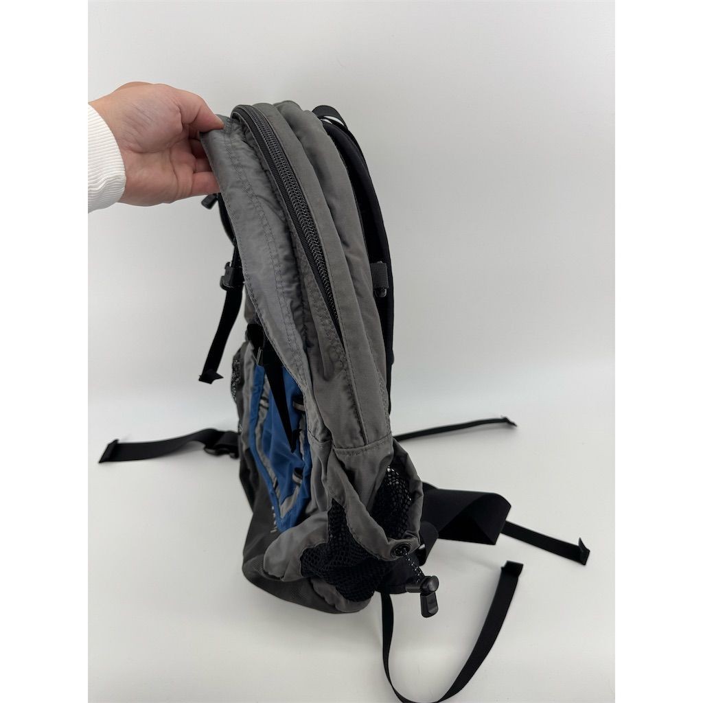 The North Face Borealis Unisex Blue Outdoor Backpack thumbnail 3