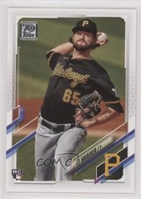 2021 Topps Advanced Stats Back 159/300 JT Brubaker #560 s9z