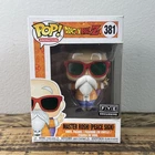 Funko Pop! Dragon Ball Z - Master Roshi (Peace Sign) - FYE Exclusive #381