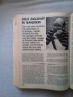 THE COMICS JOURNAL #63 (May 1981) Elfquest, Ellison, Trudeau, Raymond, Kitchen — photo 10