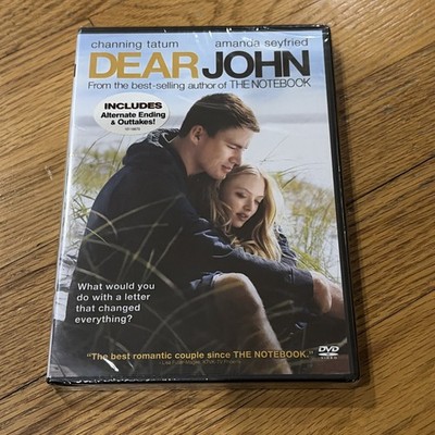 Dear John (DVD, 2010) New & Sealed
