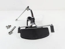 2012 Harley Softail FLSTF Fat Boy Left Front Floorboard Shifter Set 33630-07A