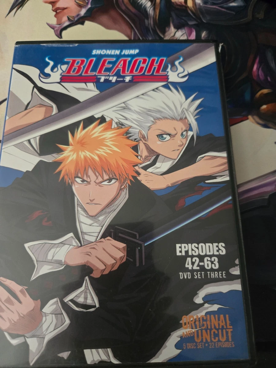 Bleach Dvd for sale - eBay