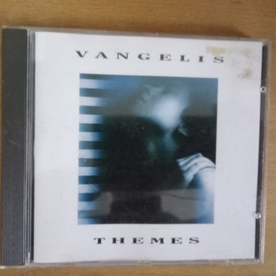 VANGELIS - Themes - CD 1989