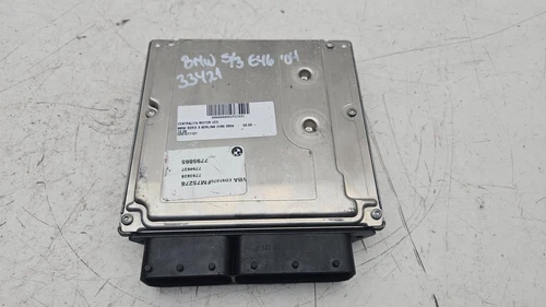 0281011121 Motorsteuergerät für BMW SERIE 3 BERLINA (E46) 330d 2004 2523681