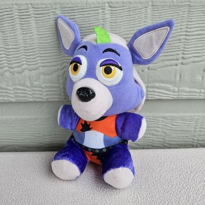 Funko FNAF Five Nights At Freddy s Security Breach Roxanne Wolf Plush 2023