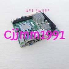 1PC USED Mini-ITX board SYS76843VGGA *mp