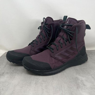 Adidas TerrexFreeHiker XPL GORE-TEX 'Shadow Maro MENS Size 12.5/ GW7222 MSRP$275