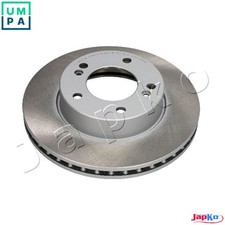 2x BRAKE DISC 60S02C FOR SSANGYONG STAVIC/II TURISMO/KORANDO RODIUS 2.0L 4cyl