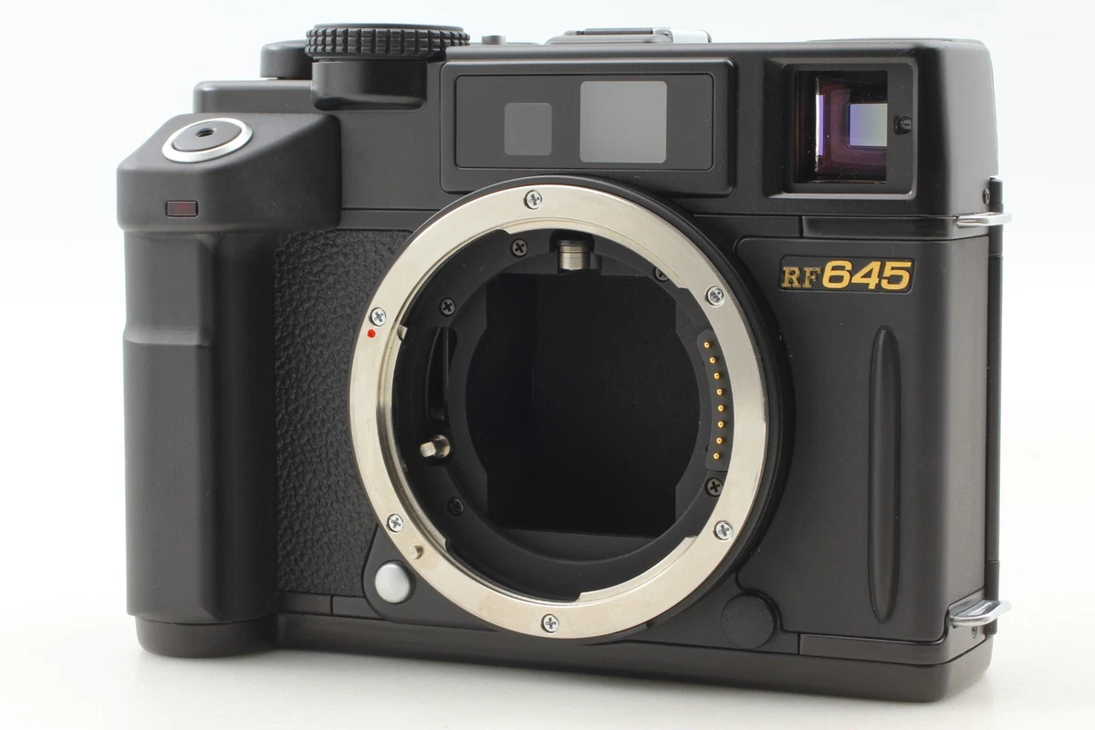 Bronica Rf645 for sale | eBay