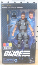 G.I. Joe Classified Series Alvin Breaker Kibbey 158 MASS Device Exclusive New