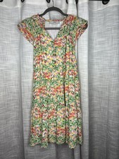 Loft Floral Dress